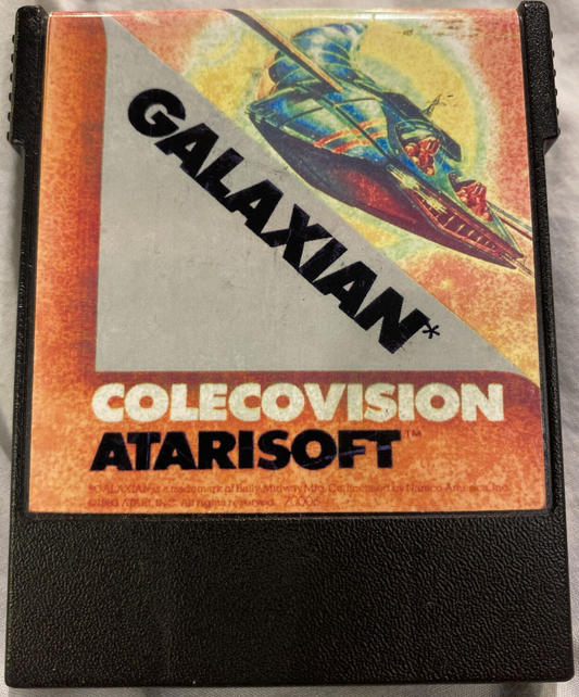 Galaxian - Colecovision