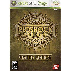 Bioshock - Limited Edition - Xbox 360