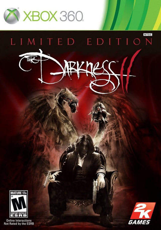 Darkness 2, The - Limited Edition - Xbox 360