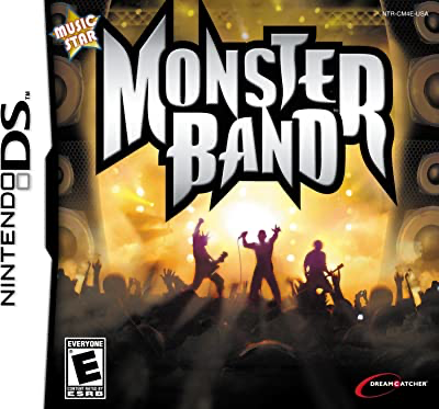 Monster Band - DS