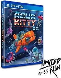 Aqua Kitty DX - PS Vita