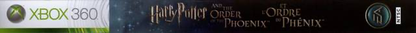 Harry Potter and the Order of the Phoenix - Xbox 360