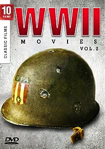 World War II Movies, Vol. 2 - DVD