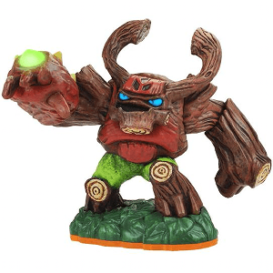 Tree Rex - Skylander Giants Character