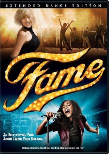 Fame Extened Dance Edition - DVD
