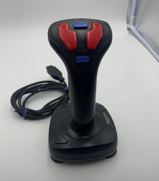 Wired 3rd Party Controller | Flight Stick QuickShot - Genesis