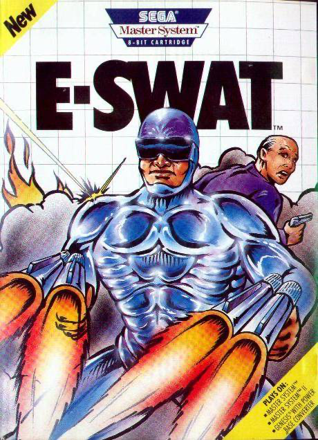 E-SWAT - Master System