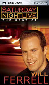 Saturday Night Live: The Best Of Will Ferrell, Vol. 1 - UMD