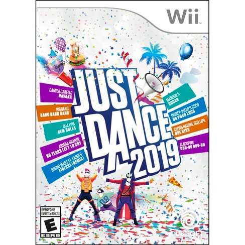 Just Dance 2019 - Wii