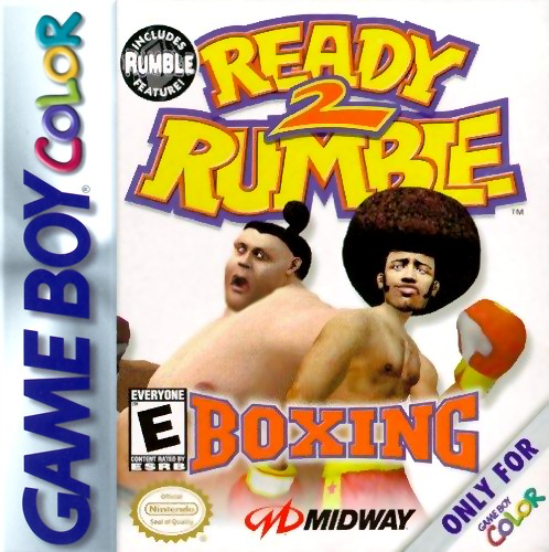 Ready 2 Rumble - GBC