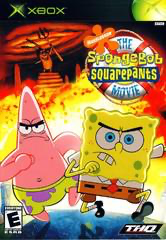 Spongebob Squarepants: The Movie - Xbox