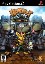 Ratchet and Clank: Size Matters - PS2