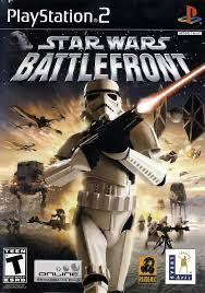 Star Wars: Battlefront - PS2