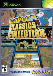 Capcom Classic Collection - Xbox