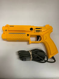 The Heater Light Gun - PS1