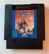 Challenge of the Dragon (Black Shell) - NES