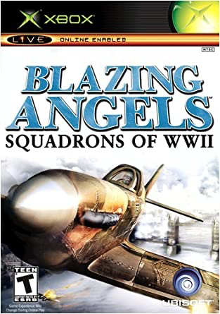 Blazing Angels: Squadrons of WWII - Xbox