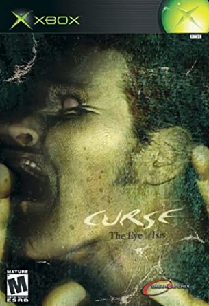 Curse: The Eye of Isis - Xbox