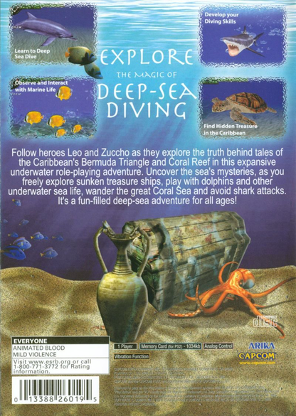 Everblue 2 - PS2