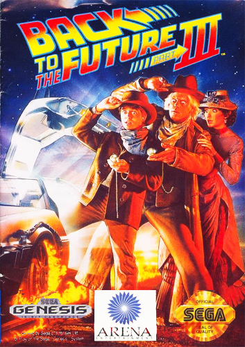 Back to the Future III - Genesis