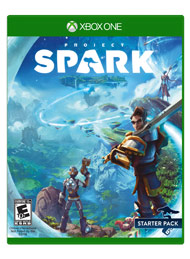 Project Spark - Xbox One