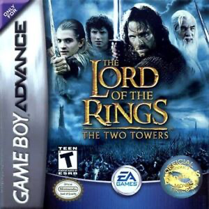 Lord of the Rings: The Two Towers - GBA