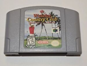 Waialae Country Club - N64