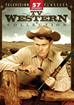 TV Westerns Collection: Adventures Of Champion / Bat Masterson / Cisco Kid / Death Valley Days / Lone Ranger / ... - DVD