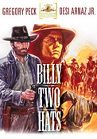 Billy Two Hats - Blu-ray Western 1974 PG