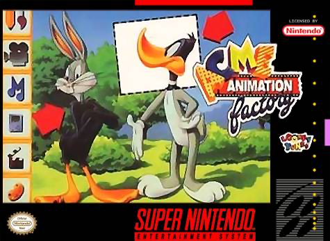 ACME Animation Factory - SNES