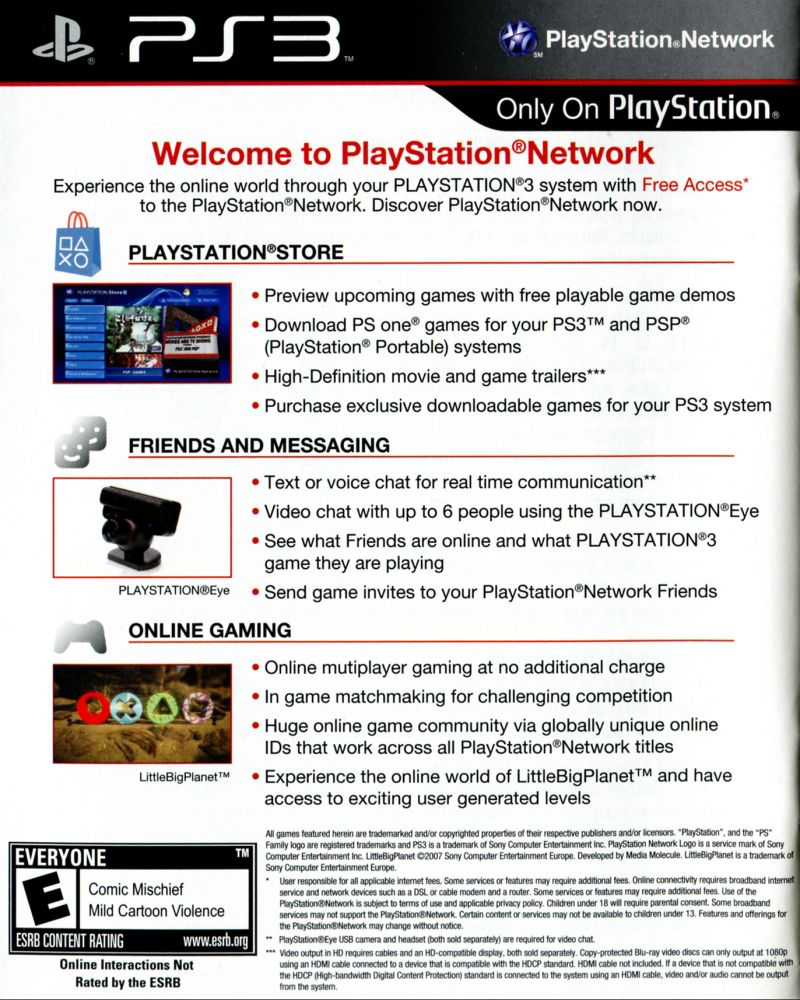 White Knight Chronicles: International Edition - PS3