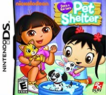 Dora & Kailans Pet Shelter - DS