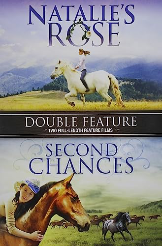 Natalie's Rose / Second Chances - DVD