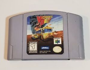 Vigilante 8 - N64