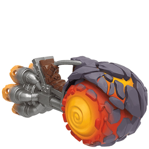 Burn-Cycle - Skylanders SuperChargers Vehicles