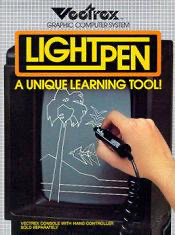 Art Master (Light Pen) - Vectrex