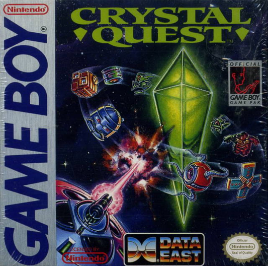 Crystal Quest - Game Boy