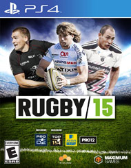 Rugby 15 - PS4