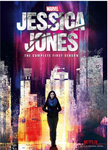 Jessica Jones: The Complete 1st Season - DVD