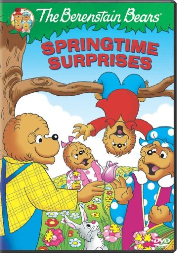 Berenstain Bears: Springtime Surprises - DVD
