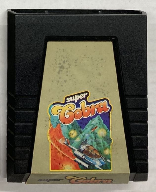 Super Cobra - Colecovision