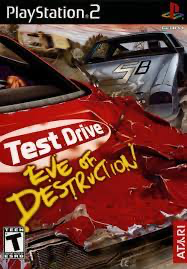 Test Drive: Eve of Destruction - PS2