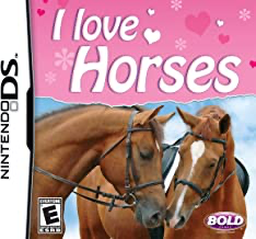 I Love Horses - DS