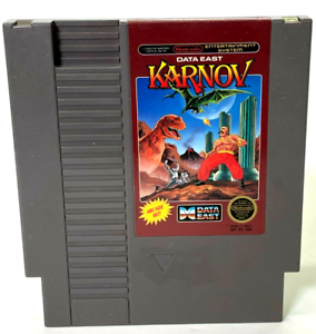 Karnov - NES