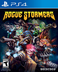 Rogue Stormers - PS4