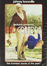Jackass Presents: Bad Grandpa - Blu-ray Comedy 2013 UR/R