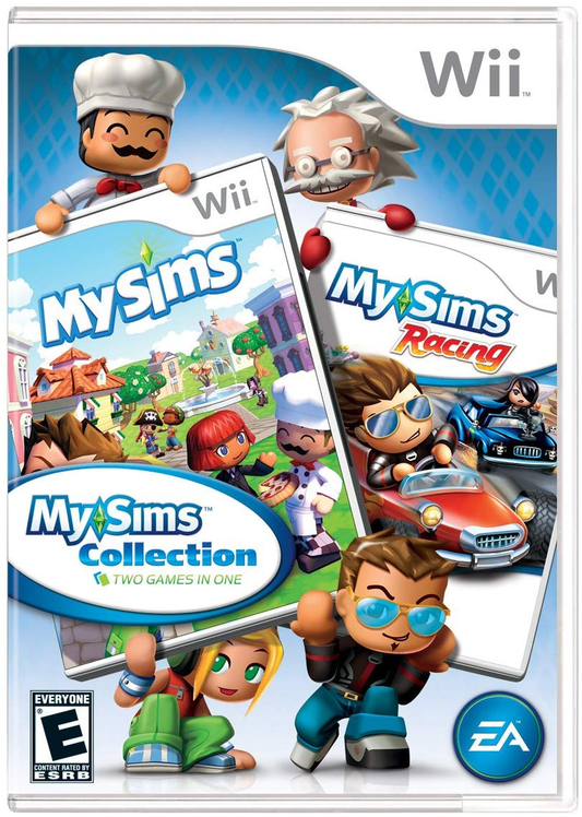 MySims: Collection - Wii
