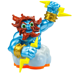 Lightning Rod - Skylander Giants Series 2 Character