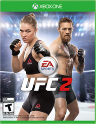 UFC 2 - Xbox One