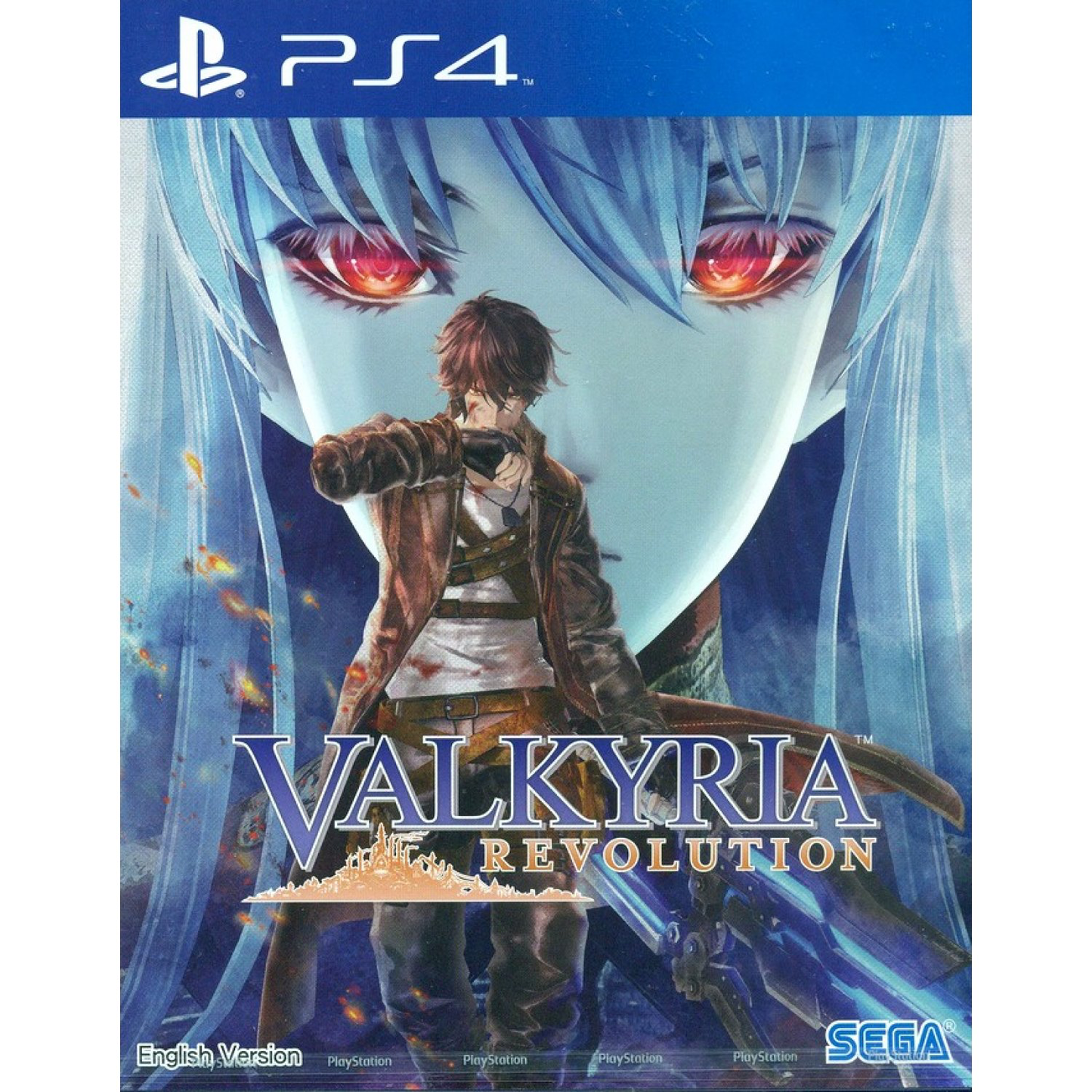 Valkyria Revolution - PS4